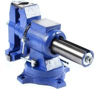 Précision Machine Étau Plateau tournant Étau d'établi Étau enclume 100mm Outils