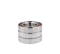 Precision machine tool supporting angular contact ball bearing triple 71800 71801 71802 71803 71804 71805 71806 71807 71808 P4(P4_TFT_71803 17X26X5MM)