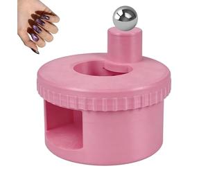 - Precision Magnetic Rod, Rotating Artistry Wand, Aesthetic Gradient Effect Tool, Creative Fingernail Design Supply, Travel Friendly Beauty Gear, Glossy Finish Set Teen Girl