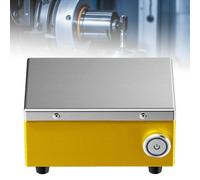 Précision Magnétiseur, Professionnel Démagnétiseur Démagnétiseur, Pour Acier Rapide et Acier à Roulements, Bobine Cuivre Pur, Carter en Tôle Galvanisée(TC-1)