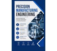 PRECISION MANUFACTURING ENGINEERING: Advanced Machining Production Optimization and Quality Assurance