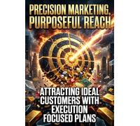 Precision Marketing, Purposeful Reach: Attracting Ideal Customers with Execution Focused Plans