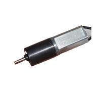 Precision Metal Gear 16mm Planetary Gear electronic starter 150:1 Slow Speed 30RPM-100 RPM Large Torque 4-stage Geabox DC 3V-8V 5V ICXLPMC