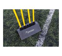 Precision Mini base en caoutchouc pour mannequin Noir TU Unisexe