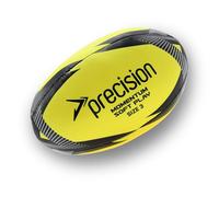 Precision Momentum Soft Play Rugby Ball - 3