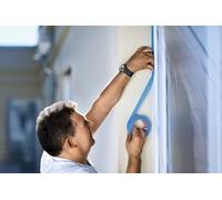 PRECISION OUTDOOR 04440-00004-00 Bande de masquage tesa Professional bleu (L x l) 50 m x 50 mm