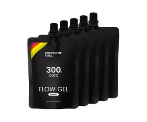 Precision - Pack de 5 recharges de gel énergétique - PF300 Flow Gel Recharge (x5)