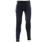 Precision Padded Baselayer Goalkeeper Protective Long Pant Noir S