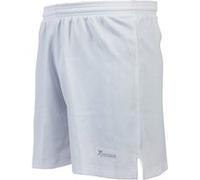 Precision pantalon de football Madrid junior polyester blanc Blanc G