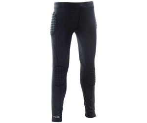 Precision Pantalon Long De Protection Padded Baselayer Goalkeeper