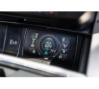Precision Parts Edge Insight/Evolution CTS3 Support de console pour écran tactile compatible avec Ford Série F 2015-2020 et Super Duty 2017-2022