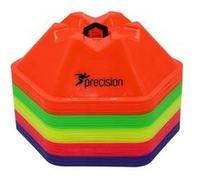 Precision pions Pro HX Saucer20 cm 50 pièces Multicolore G