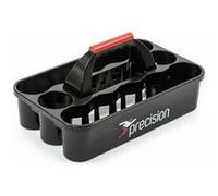 Precision - Porte-bouteilles (Taille unique) (Noir / rouge) - UTRD248 G