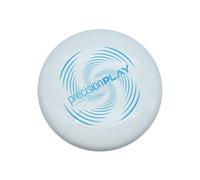 Precision Precisionplay LED Light Up Flying Disc Disque Volant Unisexe, Blanc, Taille Unique