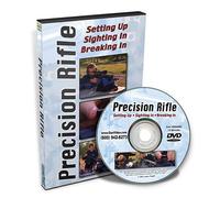 Precision Rifle: Setting up, sighting in, breaking in--DVD