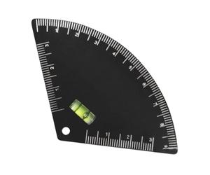 Precision Ruler - Eyebrow Shaping Tool for Makeup | High Accuracy Measuring Template with Symmetry Guide & Easy Use for Home Salon Dressing Table Beginners Professionals Women Girls
