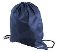 Precision - Sac à cordon (Taille unique) (Bleu marine) - UTRD253 Bleu Marine G