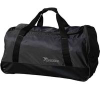 Precision - Sac à roulettes "Pro Hx Team" RD1572 (taille unique) (Noir/Gris)
