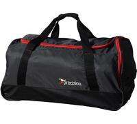 Precision - Sac à roulettes "Pro Hx Team" RD1572 (taille unique) (Noir/Rouge)