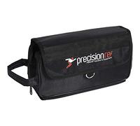 Precision K-REY-TRL220 Pro Sac pour Arbitre Mixte, Noir, Taille Unique