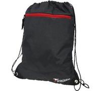 Precision sac de sport Pro HX16 litres polyester noir/rouge Rouge G