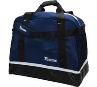 Precision - Sac de voyage "Pro HX Players" RD1570 (taille unique) (Bleu marine/Blanc)