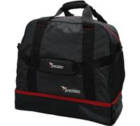Precision - Sac de voyage "Pro HX Players" RD1570 (taille unique) (Noir/Rouge)