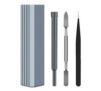 Precision Screwdriver 44 en 1 Portable Tool Repair Kit | Anti-Slip Handle For Watch, Glasses, Camera And Electronic Maintenance, Phone Disassembly