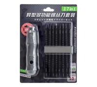 Precision Screwdriver Set - Magnetic Mini Repair Tool Kit