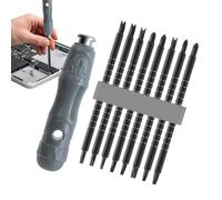 Precision Screwdriver Set - Magnetic Mini Repair Tool Kit