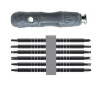 Precision Screwdriver Set, Multifunctional Telescopic Repair Driver Tools