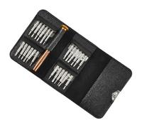 Précision Set À Tournevis 25 En 1 Petit Tournevis À Outils De Réparation Kits D'outils Pour Ordinateur Portable PC Tablet Germes Maintenance Électronique Kit Maintenance