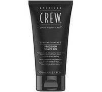 Gel de Rasage - American Crew - Precision Gel - 150ml - Hydratant - Transparent