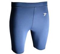 Precision - Short de sport ESSENTIAL BASELAYER - Adulte (XL) (Bleu marine) - UTRD786 Bleu Marine