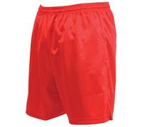 Short micro-stripe enfant Precision Rouge 11/14 ans