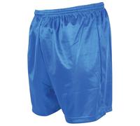 Short micro-stripe enfant Precision Bleu 9/10 ans