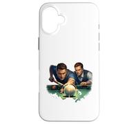 Precision Shot définit la véritable maîtrise de la Piscine Coque pour iPhone 16 Plus