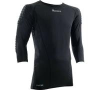 Precision - Sous-vêtements thermiques "Goalkeeper" pour enfants RD691 (M) (Noir)