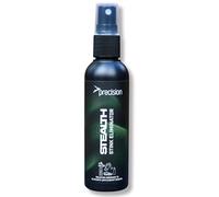 Precision Stealth Stink Eliminator Spray désodorisant pour chaussures de football, chaussures de sport et gants de gardien de but 100 ml pour une odeur fraîche longue durée