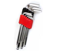 PRECISION-STEEL 211448 Ensemble de tournevis coudés