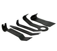 Precision Steel 211465 Set de 5 Outils démonte Garnitures et Clips - Dépose Tableau de Bord et habillages intérieurs Automobile