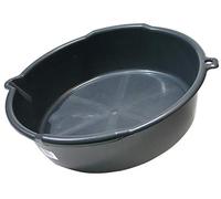 PRECISION STEEL 300108 Bac de Vidange Rond 7 litres