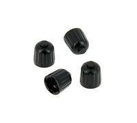PRECISION STEEL 4 Bouchons de Valve universels