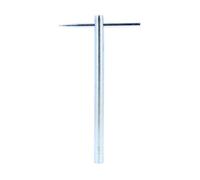 PRECISION-STEEL clé à bougie 14mm L=280mm - clé a bougie