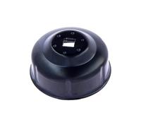 PRECISION STEEL clé à Cloche pour Filtre à Huile E66, Noir