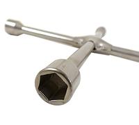 PRECISION STEEL clé en Croix renforcée Type Pro