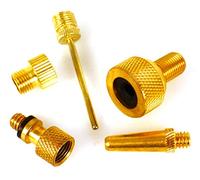 Precision-Steel kit de gonflage 5 pièces