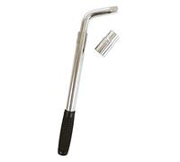 Powertrac - Clé télescopique 1/2" - PRECISION STEEL - Douilles 17/19 mm