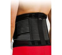 Precision - Support dorsal, néoprène RD610 (S - M) (Noir)