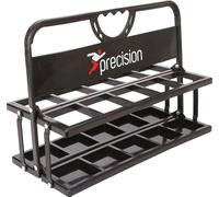 Precision - Support pour bouteilles d'eau (Pour 10 bouteilles) RD252 (Taille unique) (Noir)